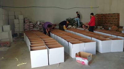 Local company launches Ramadan food distribution campaign