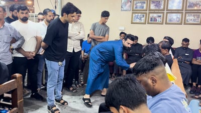 احتجاجاً على تبعيته الإدارية للنجف.. منتخب المشخاب لن يلعب المحيبس هذا العام