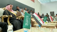النجف تفاجئ سفير السعودية باستقبال استثنائي للغاية (في...
