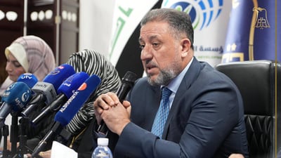 الخنجر يدعو لكشف مصير ضحايا مقابر الصقلاوية ويطالب بتحقيق عاجل