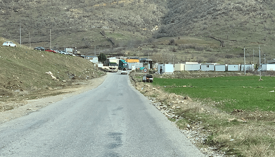 مەرزی كێلێ: “هیچ ساڵێک وەک ئەمساڵ داهاتمان زۆر نەبووە”