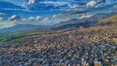 شارەوانى سۆران هەڵمەتى چاندنى دارى ژاڵە دەستپێدەکات