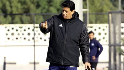 راهێنه‌ری نه‌جه‌ف به‌هۆی هه‌ولێره‌وه‌ ده‌ستی له‌كاركێشایه‌وه‌