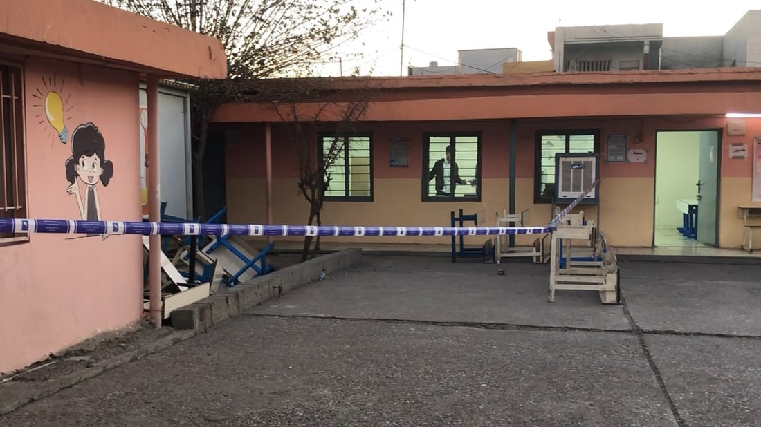 هێشتا بڕیاری داخستنی قوتابخانەكان لە ئارادا نییە