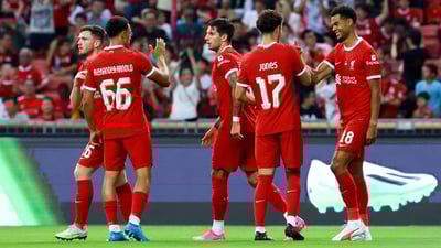 ئه‌مشه‌و چاوه‌كان له‌سه‌ر لیڤه‌رپوول و لیڤه‌ركوزنن