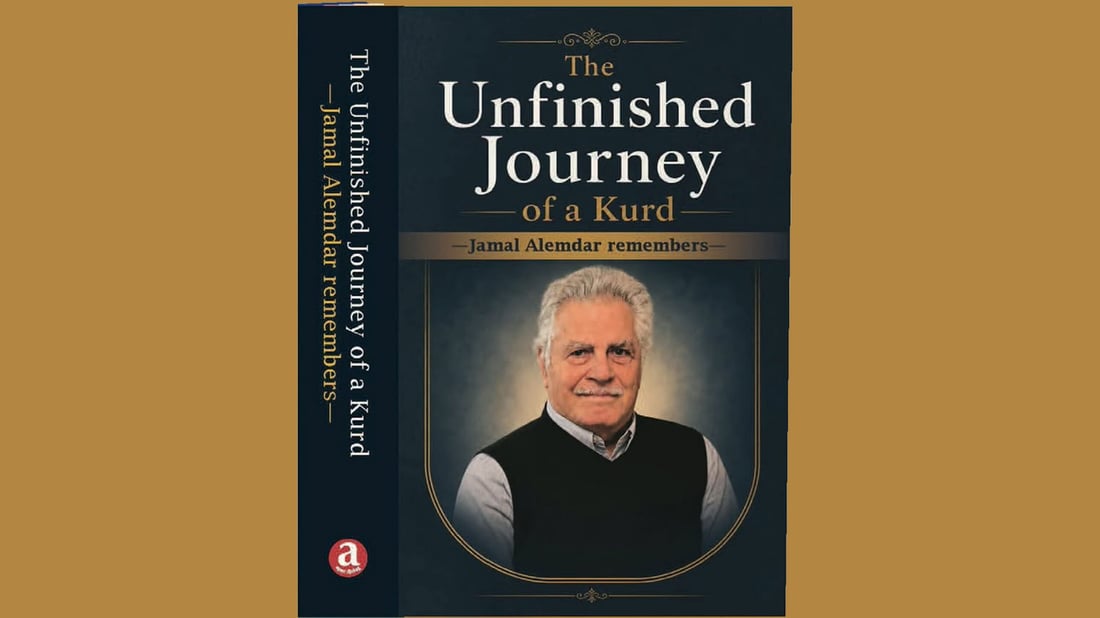 New memoir offers insider account of Kurdish political history