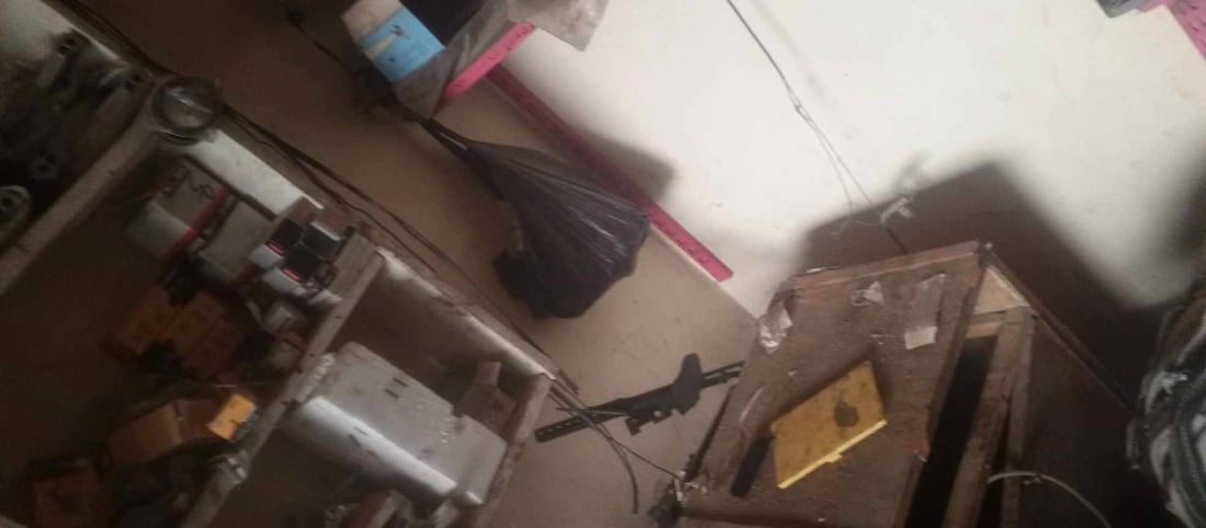 الديوانية: لصوص اقتحموا محلات في سومر وسرقوا حتى كاميرات المراقبة