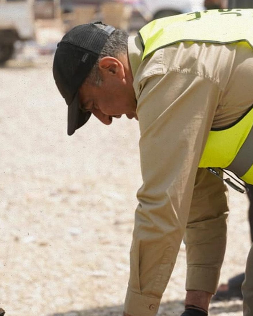صور: آلاف السياح يستمتعون بأجواء سدة الصدور.. حتى الصينيين جاؤوا