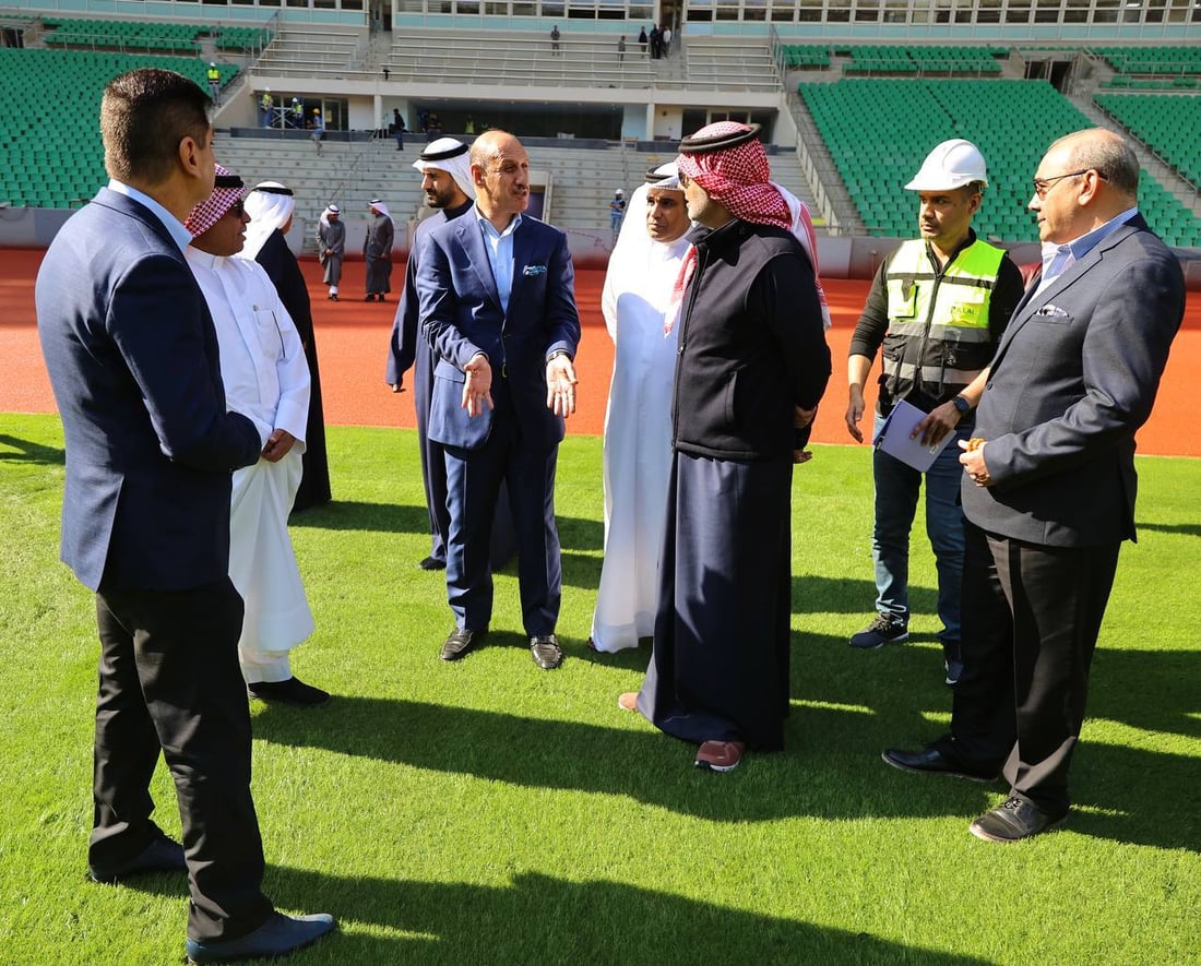 رئيس الاتحاد الكويتي عن خليجي 25: راية البصرة شمسٌ ساطعة لا تقلقها سحابة