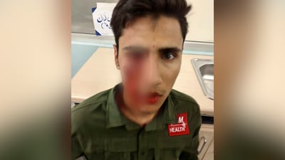 Maysan Health files complaint after hospital receptionist assaulted