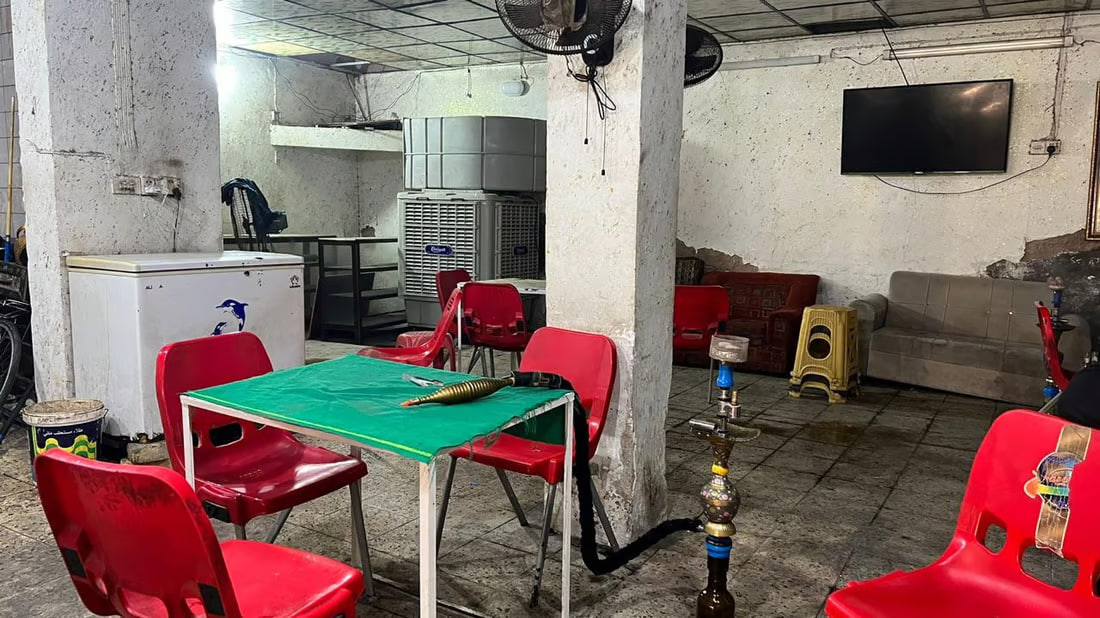 Al-Adamiyah’s Timeless Treasure: Al-Jardagh Cafe’s Struggle for Preservation