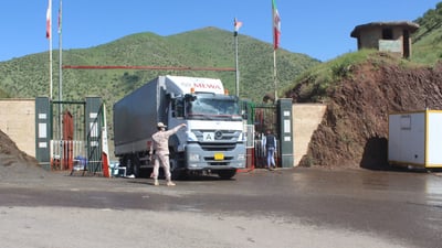 Halabja and Kermanshah to open new border crossing for civilian vehicles