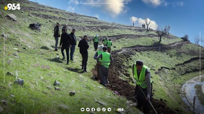 دارستان و پاوانی گەرمیان پاسه‌وان به‌ كرێ ده‌گرێت