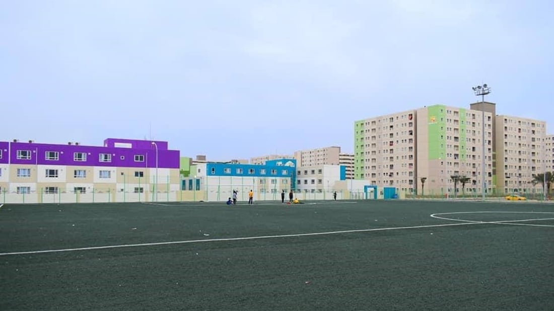 صور: ملاعب بسماية تتعرّض لتخريب متعمّد.. والأهالي يطالبون بتدخّل حكومي