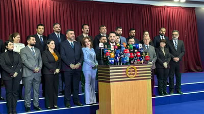 شاسوار عبد الواحد: القضاء أعلن براءتي من 10 تهم وجهت لي