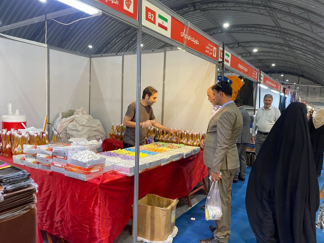 بضائع من بريطانيا وباكستان في النجف.. عطور اليمن يعجبها ذوق العراقيين