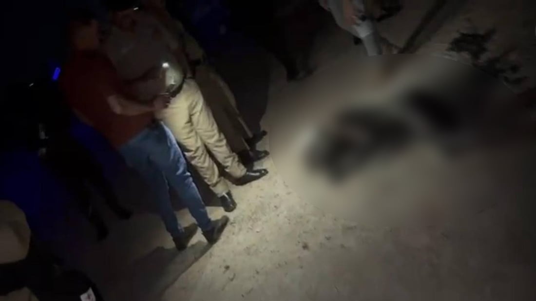 Burned body of young man found in southern Kut