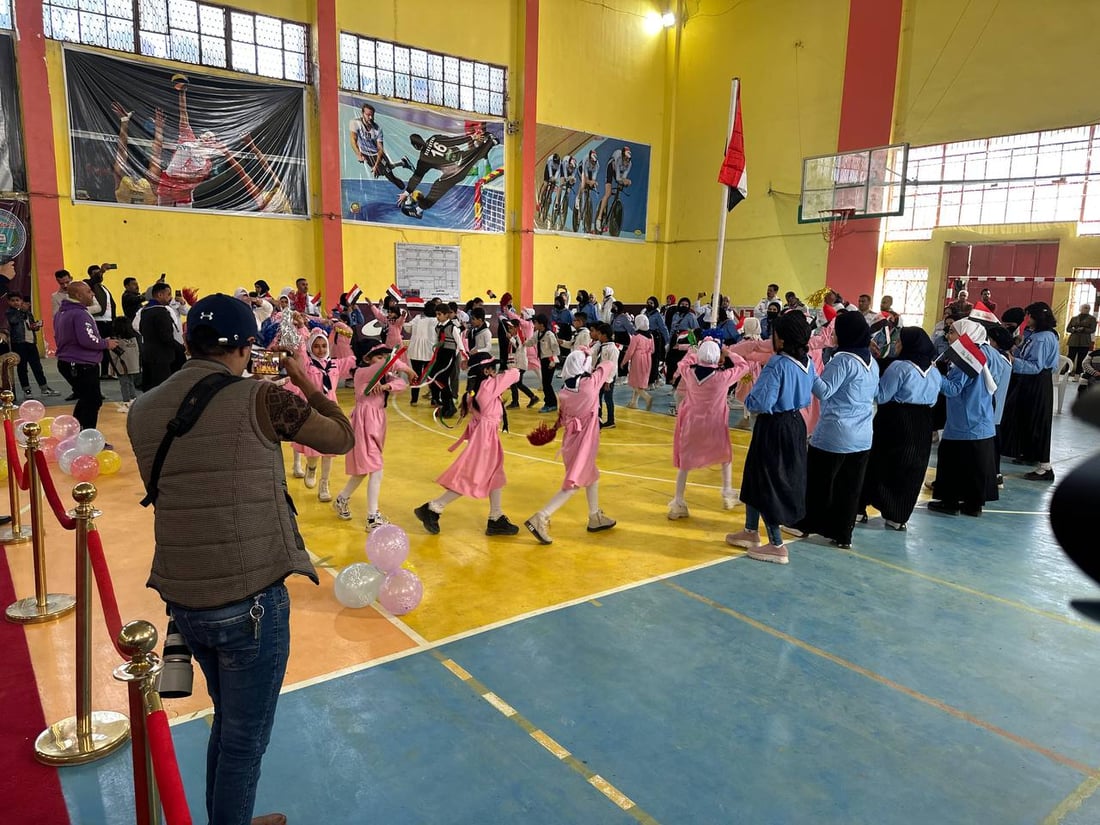 جامعة القادسية تكرّم جلال حسن ومصطفى ناظم: نَعد بنتائج أفضل (صور)