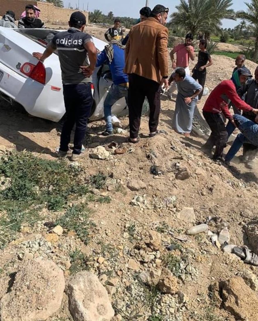 هيت: وفاة “مظهر” بانقلاب “أمبالا”.. مشوار الماجستير توقف في “الخوضة”