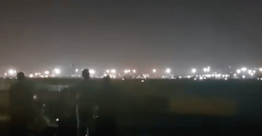 شاهد طائرات إيران تتجه نحو إسرائيل.. متداول في تليغرام طهران