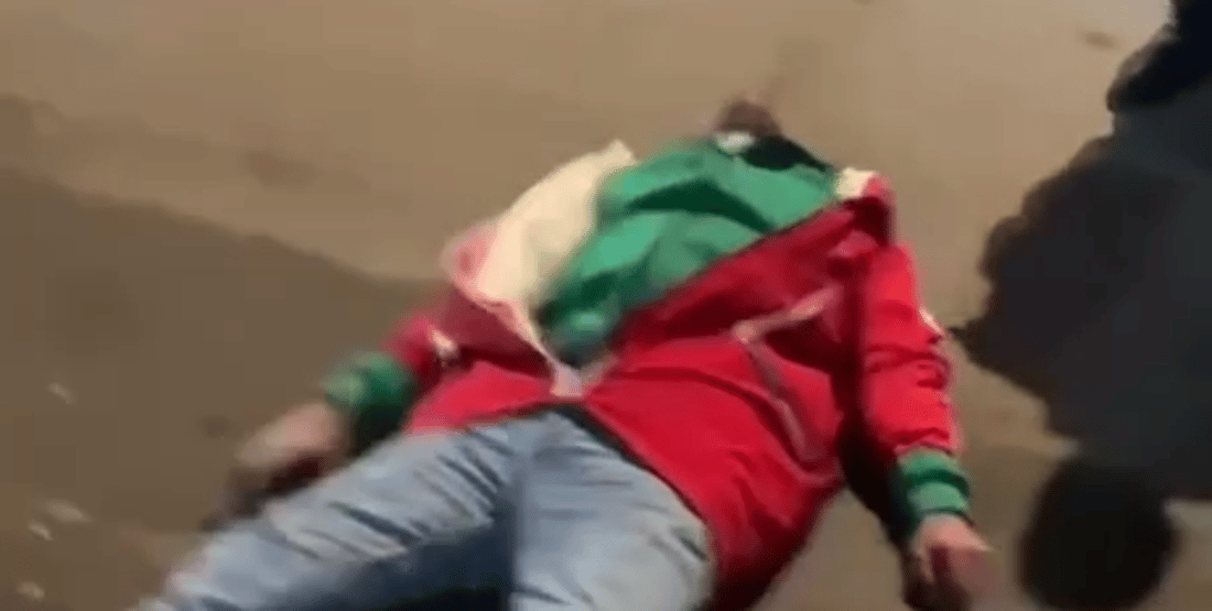 عامل “دليفري” يقتل زوجته وينتحر أمام منزل شقيقها وسط البصرة