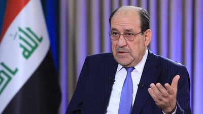 Maliki opposes draft conscription bill, citing drones over troop numbers