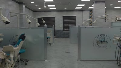 تقنيات فائقة وأشعة “2D”.. فيديو من عيادة طب الأسنان في جامعة الموصل