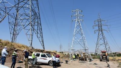 15 ملیار دینار بۆ پڕۆژەکانی کارەبا لە سلێمانی و هەڵەبجە و راپەڕین خەرج کراوە