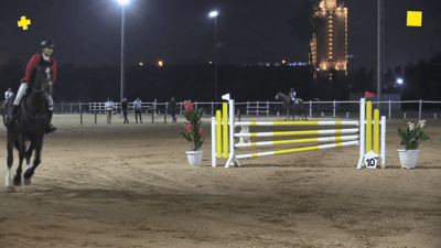 (فيديو) منافسات الفروسية للجنسين.. بغداد ستنظم بطولة دولية لسباق الخيول