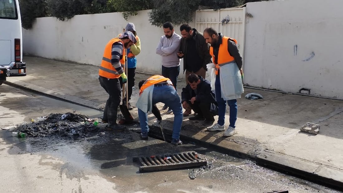 سه‌ره‌مه‌نهۆڵه‌كانى هه‌ولێر واڵاكران