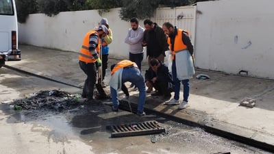 سه‌ره‌مه‌نهۆڵه‌كانى هه‌ولێر واڵاكران