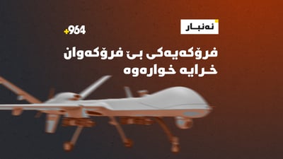 چوار چەكداری حەشدی شەعبی برینداربوون
