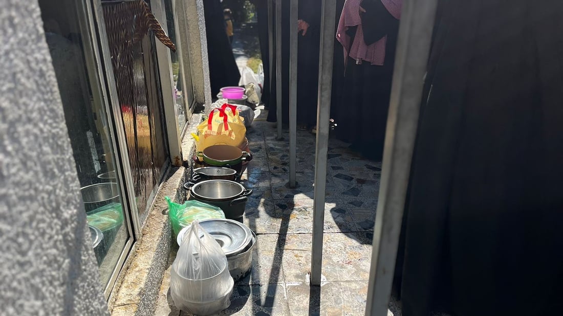 صور من داخل “الشوربة خانة” في الأعظمية وهذه قصتها من الفكرة إلى التوسع والانتشار