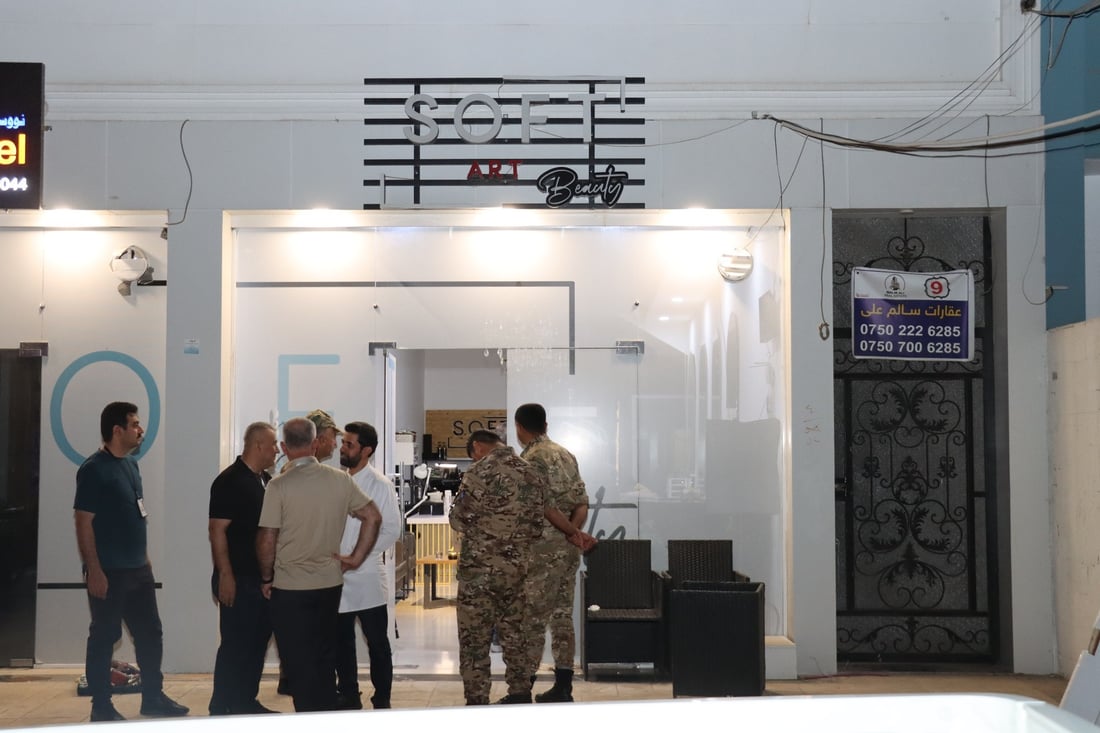 لە هەولێر 10 مارکێت و رێستۆرانت و سەرتاشخانە داخران