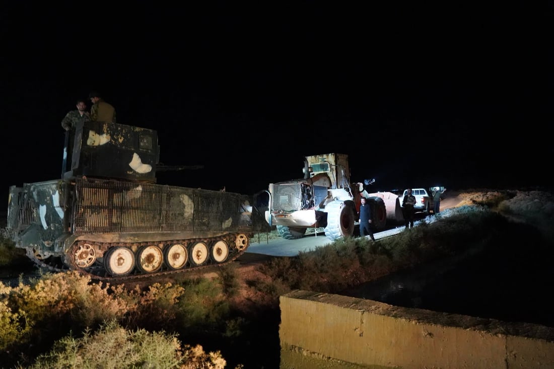 بحيرة حمرين مغلقة.. الحشد يمشط والصيادون غاضبون: قطعتم أرزاقنا