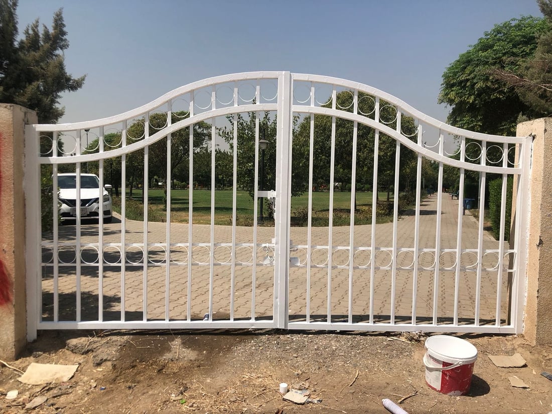 پارکی باداوە بە مێزی تێنسەوە نۆژەنکرایەوە