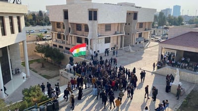 فێستیڤاڵی په‌یمانگه‌ی هونه‌ره‌ جوانه‌كانی هه‌ولێر به‌ڕێوه‌ده‌چێت