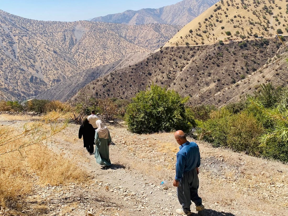 حكومه‌تى عێراق قه‌ره‌بووى زیانه‌كانى ئاگره‌ گەورەكه‌ى ئه‌مدواییه‌ى هه‌ڵه‌بجه‌ ده‌كاته‌وه‌