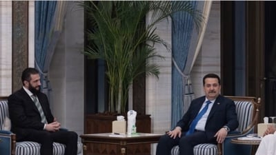 استعدوا لحصار العراق.. الشرع لن يطبّع وقد يبادل الجولان بطرابلس – تسريبات الشابندر