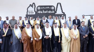 فيديو: شيوخ سامراء قلقون من نقل فوجي طوارئ.. المدينة تحتاجهم
