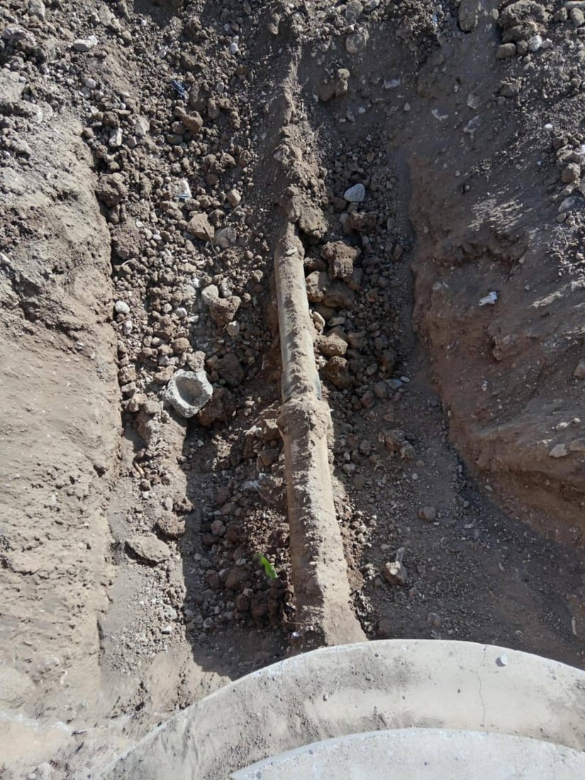 لە چەمچەماڵ لە 60 شوێنەوە زیادەڕۆیی کراوەتەسەر هێڵی ئاو