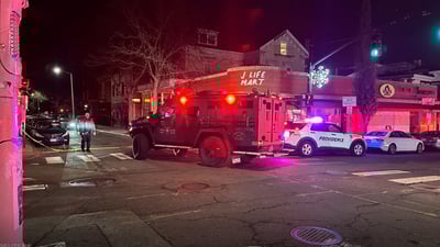 لە زانکۆیەکی ئەمریکا تەقە کرا و کوژراو و بریندار هەیە