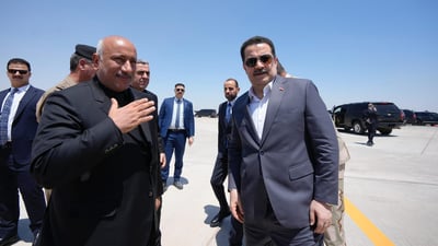 جاءت اللحظة.. السوداني يتحالف مع علاوي ومحافظ كربلاء في انتخابات البرلمان