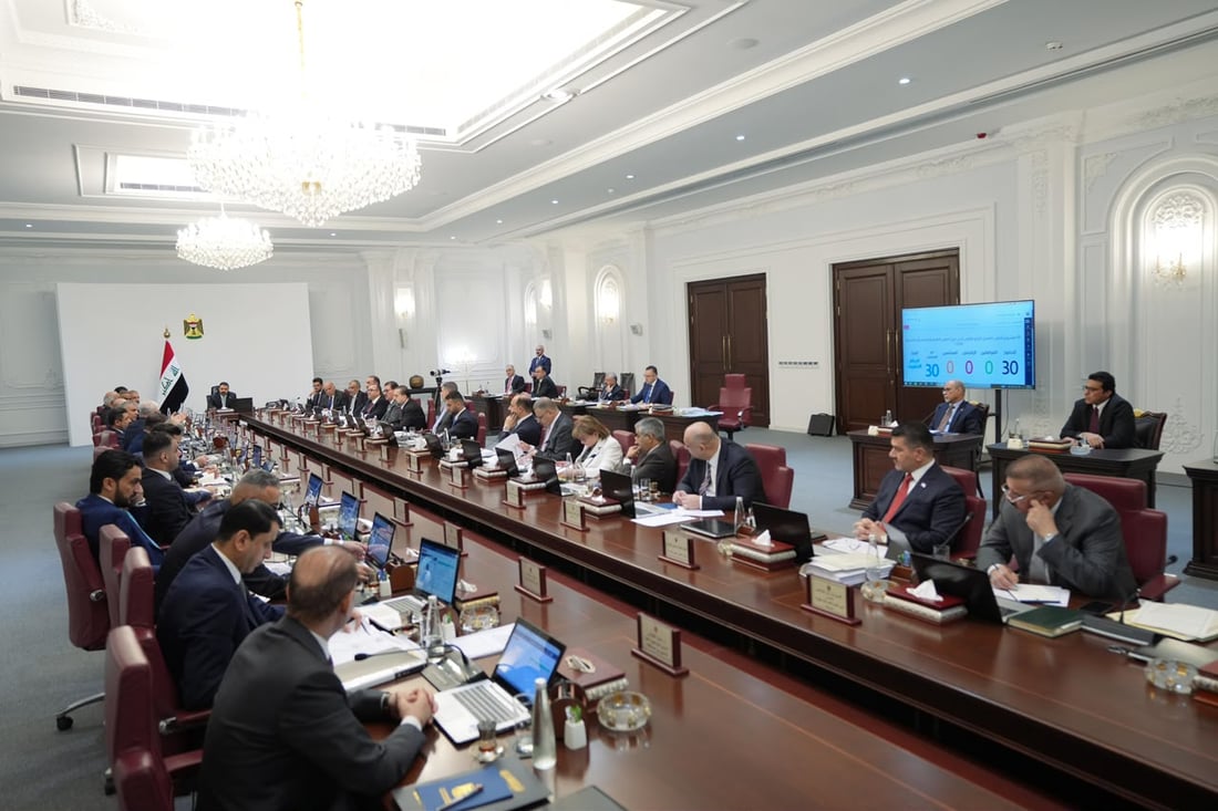 الزيدي يفتح باب استيراد المحاصيل حتى نهاية 2026 ويصفّر كمرك الطاقة الشمسية