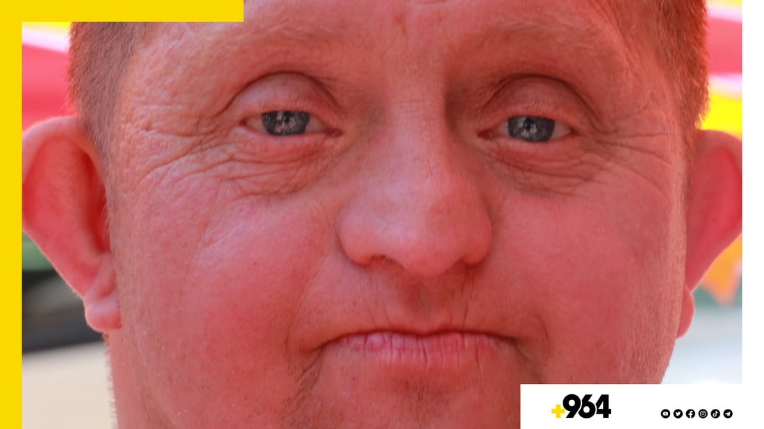 دوو گەنجی داون لە رانیە زیاتر لە 30 ساڵە شاگردی چایخانەیەکن