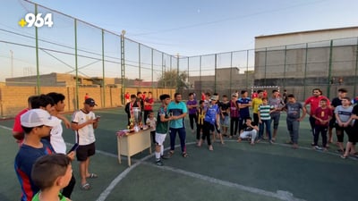 فيديو: أشبال “البو حجي” يخطفون اللقب في دوري كوكجلي بفوز صعب