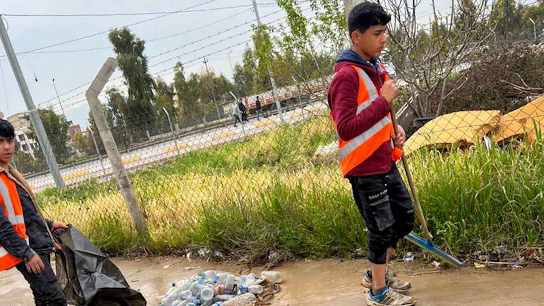 لافاوەکەی دهۆک زیانی بە سێ بەشەناوخۆیی زانکۆی دهۆک گەیاندووە