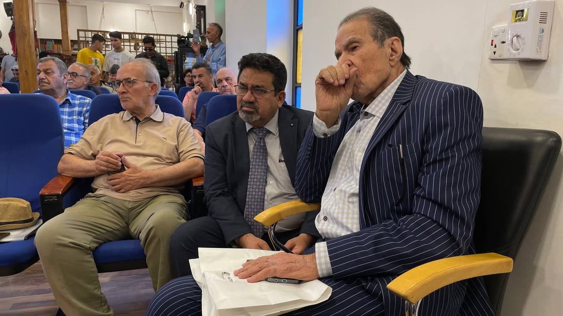Baghdad event honors late singer Ahlam Wahbi’s musical legacy