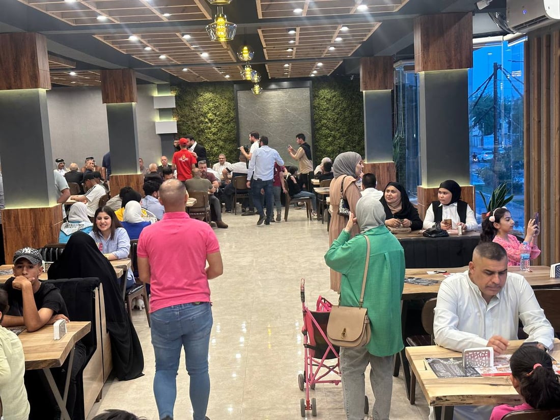 صور من ازدحام أول ليلة على كودو كودو التركية في الكوت.. “نريد ماكدونالد أيضاً”