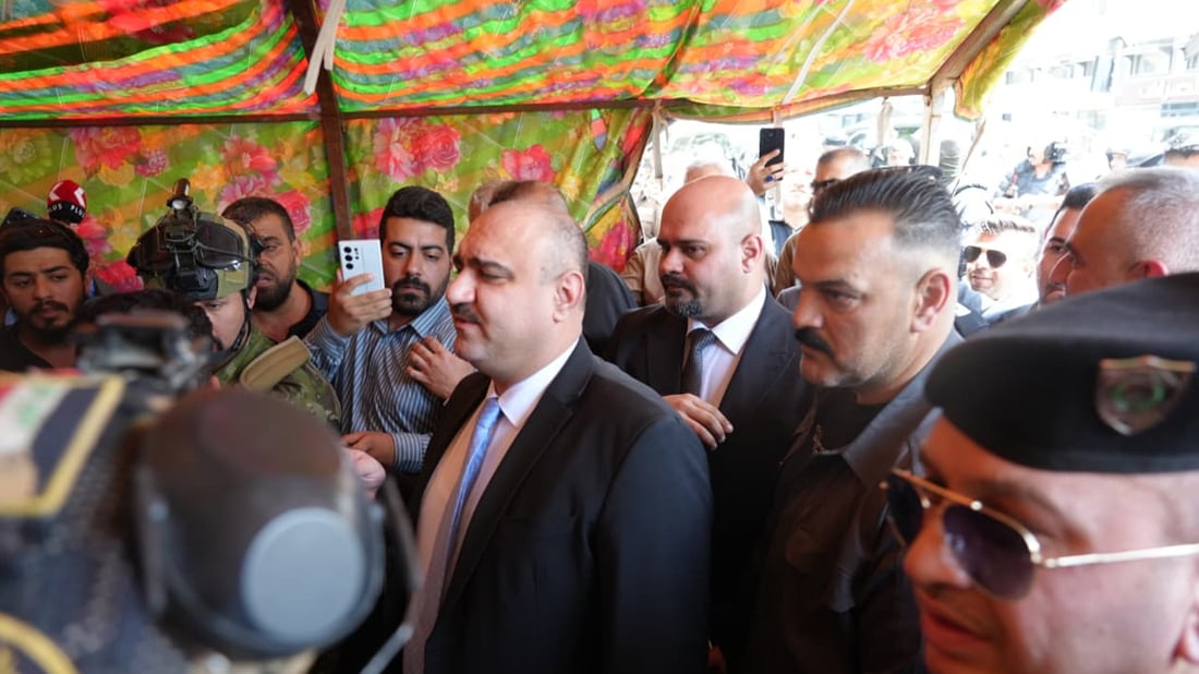 گردبوونەوەى کاسبکارانى عەلوەى کەرکوک ئیشى خۆى کرد